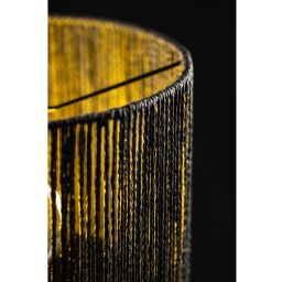 GTV Foresto lampa wisząca 1x40 W czarna OS-FORES-10-DEC