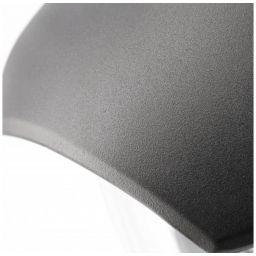 GTV Grande-P lampa stojąca zewnętrzna 1x60 W czarna OS-GRA31P-00