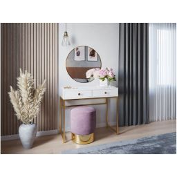 GTV Kaliope lampa wisząca 1x40 W czarna-złota OS-KAL-E27-11-DEC