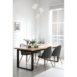 GTV Kasel lampa wisząca 4x40 W kremowa OS-KAS3-05-DEC