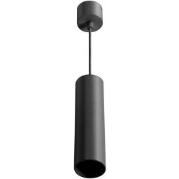 GTV Lagos lampa wisząca 1x20 W czarna OS-LAGD20W-00