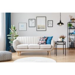 GTV Lars lampa wisząca 1x40 W czarna OS-LARS-10-DEC