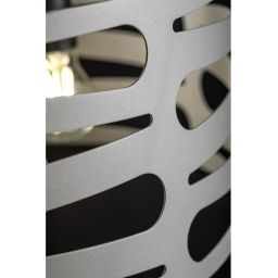 GTV Marisa lampa wisząca 3x40 W szary/popielaty OS-MAR-E27-15-DEC