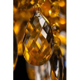 GTV Nesto lampa wisząca 1x40 W czarna OS-NES-11-DEC