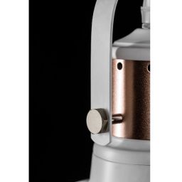 GTV Noor lampa wisząca 1x40 W biała OS-NOOR-00-DEC