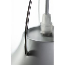 GTV Orient lampa wisząca 1x40 W biała OS-ORIENT-00-DEC