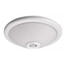 GTV Vizela plafon 2x40 W biały OS-PLCRKZ-00