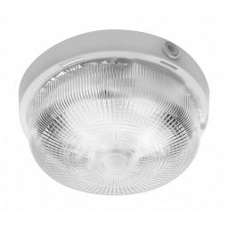 GTV Ringo lampa podsufitowa 1x100 W biała OS-RINGO1-00