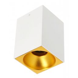 GTV Tensa lampa podsufitowa 1x20 W biała OS-TENGU10KW-10