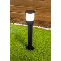 GTV Toro-P lampa stojąca zewnętrzna 1x15 W grafitowa OS-TORP50-00