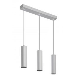 GTV Tresos lampa wisząca 3x20 W biała OS-TRESD320W-10