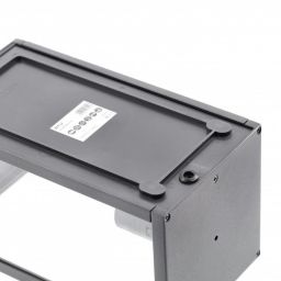 GTV Ventana-Au kinkiet zewnętrzny 1x20 W czarny OS-VENTANAUA-00