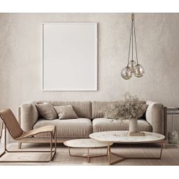 Italux Perlos lampa wisząca 3x5 W mosiądz PND-54456-3-HB-AMB