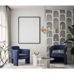 Italux Perlos lampa wisząca 5x5 W mosiądz PND-54456-5-HB-AMB