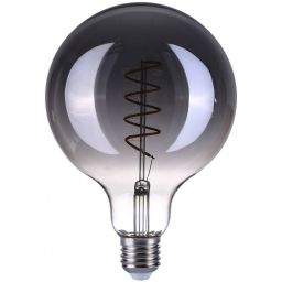 Italux Dimm Spiral Smoke żarówka LED 1x6 W 2200 K E27 454-G95-3DM-SR-SM