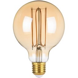 Italux Dimm Amber żarówka LED 1x4 W 2200 K E27 454-G95-DIM-TH-AMB