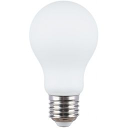 Italux Milky żarówka LED 1x8 W 3000 K E27 5214-A60-DIM-MILKY-3K