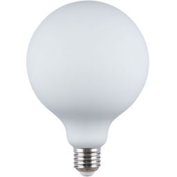 Italux Milky żarówka LED 1x8 W 3000 K E27 5214-G125-DIM-MILKY-3K