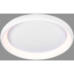 Italux Alessia plafon 1x50 W biały 5280-850RC-WH-3