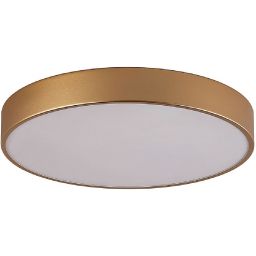 Italux Orbital plafon 1x35 W złoty 5361-835RC-GD-4