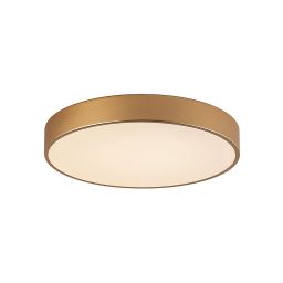 Italux Orbital plafon 1x35 W złoty 5361-835RC-GD-4