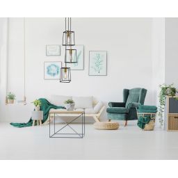 Italux Alanis lampa wisząca 3x40 W czarna MD-BR16556-D3-B/G