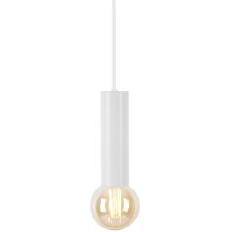 Italux Marvi TR Dolores lampa do szynoprzewodów 1x40 W biały 722103-1-WH