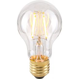 Italux Clear żarówka LED 1x4 W 2200 K E27 801401 A60