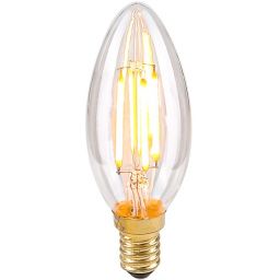 Italux Clear żarówka LED 1x4 W 2200 K E14 801407 B35