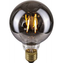 Italux Smoke żarówka LED 1x4 W 2200 K E27 801454 G95