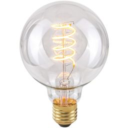 Italux Spiral Clear żarówka LED 1x4 W 2200 K E27 801502 G95