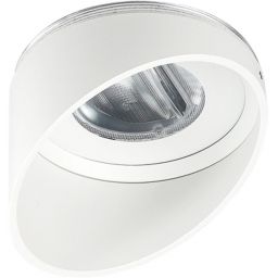 Italux Lens for Sierra 3C M - Wall Washer Wide - black żarówka LED 1x20 W 3000 K AC-15SW-A/BJ