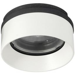 Italux Lens for Sierra 3C S - Zoomable 15-30 - black żarówka LED 1x12 W 3000 K AC-17SM/BJ