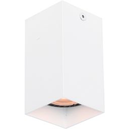 Italux Ander lampa podsufitowa 1x10 W biała CLN-28394-S-WH