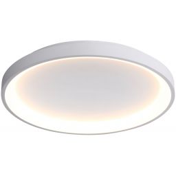Italux Raden plafon 1x50 W biały CLN-3151-M-WH