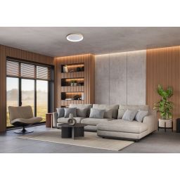 Italux Raden plafon 1x40 W złoty CLN-3151-S-GD