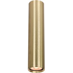 Italux Lopus lampa podsufitowa 1x10 W złota CLN-48930-L-GD