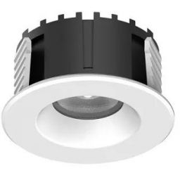 Italux Nelson lampa do zabudowy 1x3,3 W biała DA-032R/WK-WW