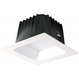 Italux Rossi Square lampa podsufitowa 1x20 W biała DG-205S/WK-WW