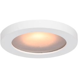 Italux Antar lampa do zabudowy 1x10 W biała DL-26385-GU10-WH