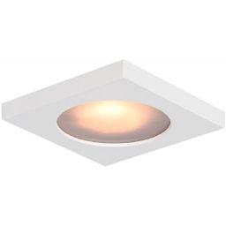 Italux Antar lampa do zabudowy 1x10 W biała DL-26385S-GU10-WH