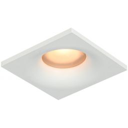 Italux Naru lampa podsufitowa 1x10 W biała DL-61903-IP44-WH