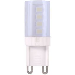 Italux Frosted Dimmable żarówka LED 1x4 W 4000 K G9 511-G9-4K-DIM-FRO