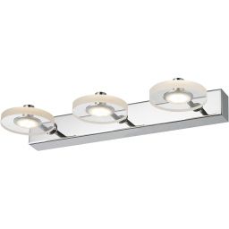 Italux Harmony kinkiet 3x3 W chrom MB1225/3