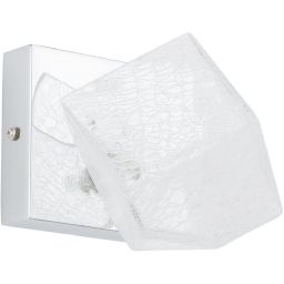 Italux Zen kinkiet 1x28 W chrom MB13026003-1A