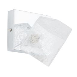 Italux Zen kinkiet 1x28 W chrom MB13026003-1A