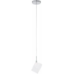 Italux Zen lampa wisząca 1x28 W chrom MD13026003-1A