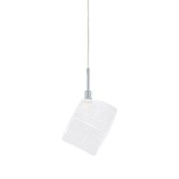Italux Zen lampa wisząca 1x28 W chrom MD13026003-1A