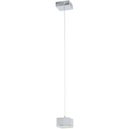Italux Seth lampa wisząca 1x4 W chrom MD14009016-1A