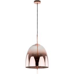 Italux Alan lampa wisząca 1x60 W miedź MD-OYD-10310B-SP3 COPPER
